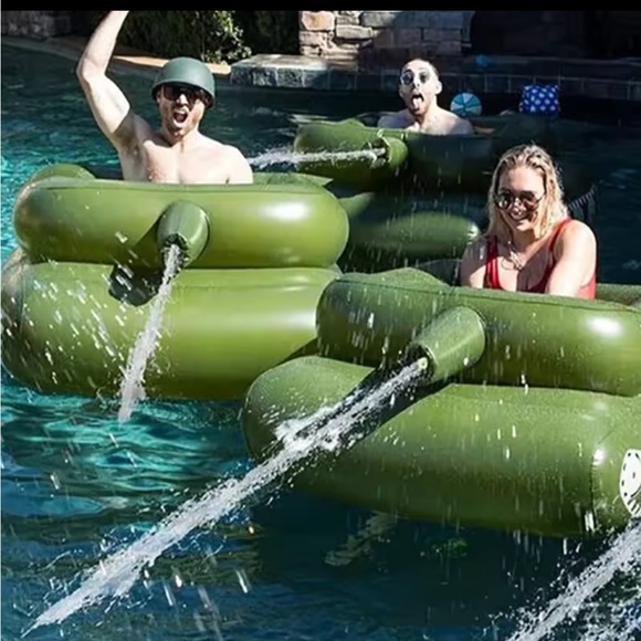 Inflatable Pool Tank Float - Picture 8 of 9